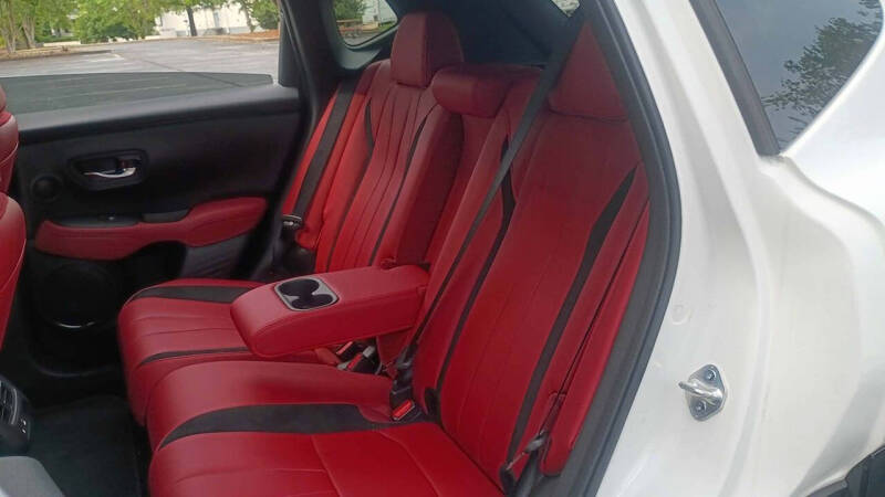 2025 Acura ADX w/A-SPEC