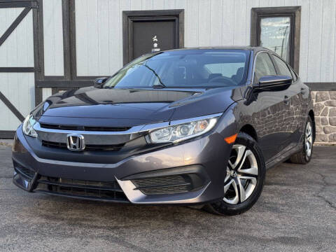 2017 Honda Civic LX