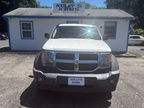 2007 Dodge Nitro SXT