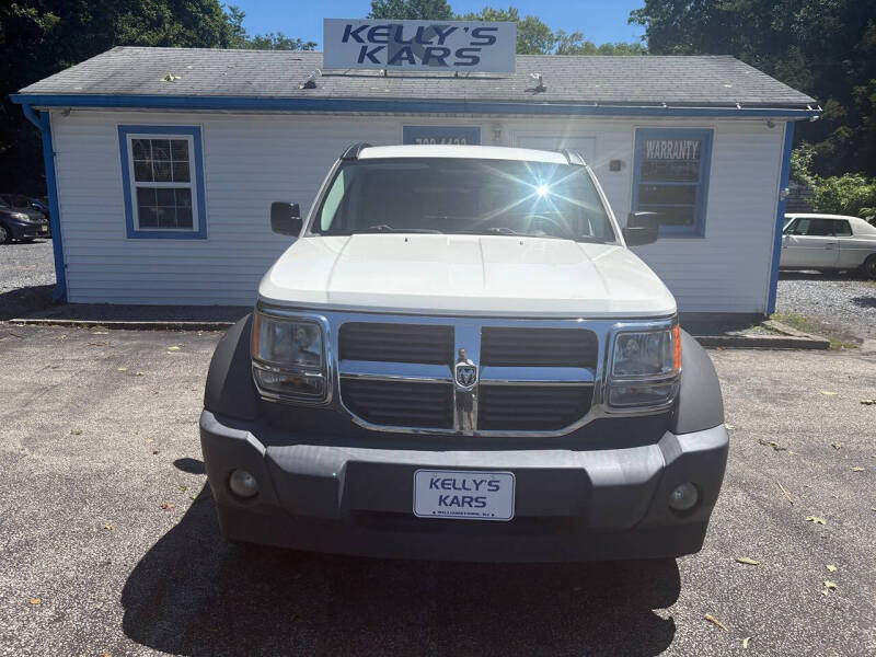 2007 Dodge Nitro SXT