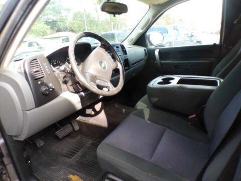 2013 Chevrolet Silverado 1500 LS