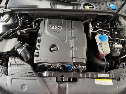 2014 Audi A4 2.0T Premium