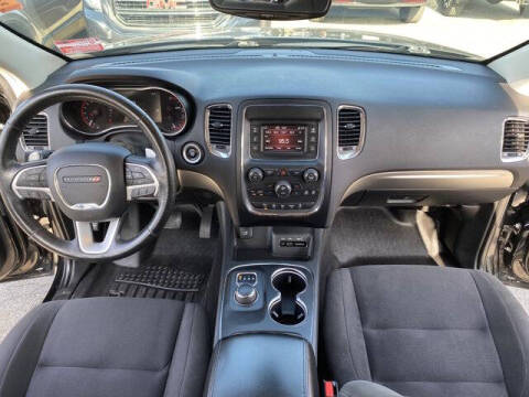 2017 Dodge Durango SXT