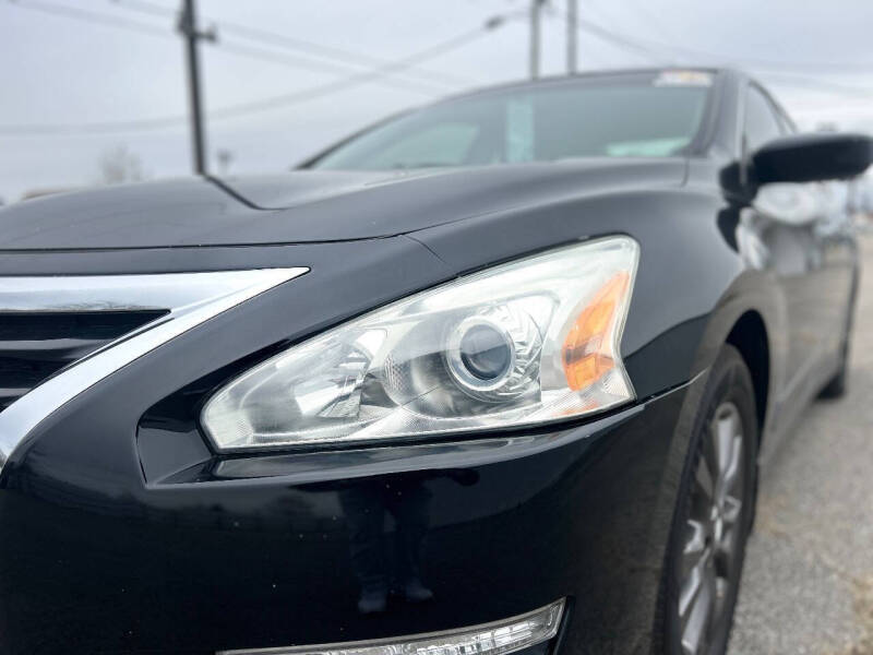 2015 Nissan Altima 2.5 S