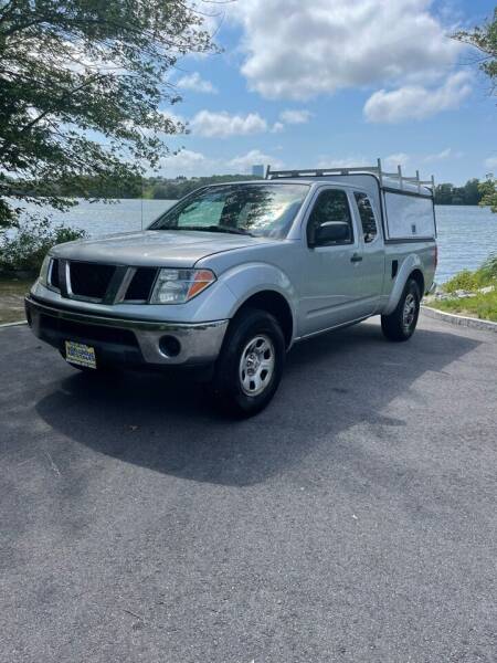 2008 Nissan Frontier for sale at Worldwide Auto Sales in Fall River MA