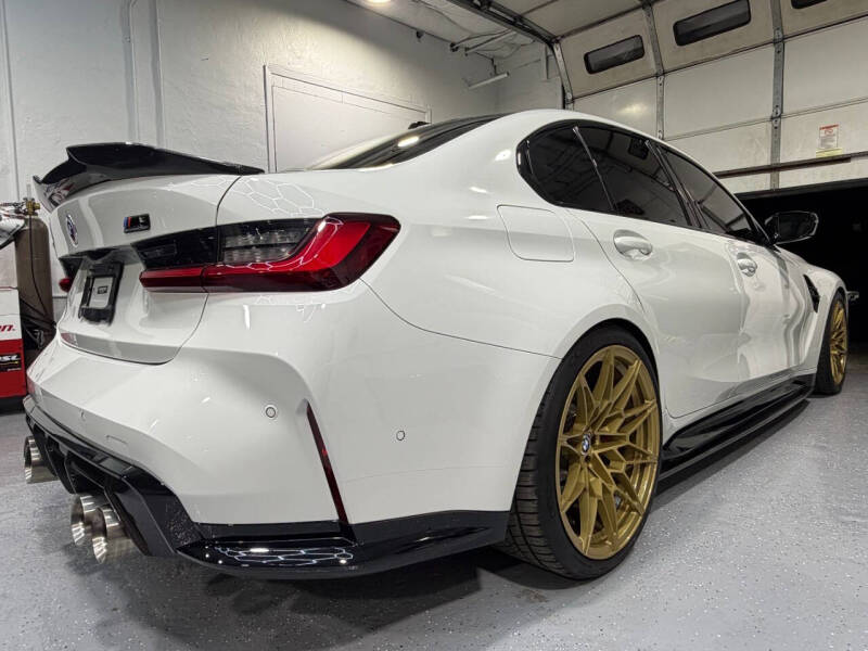2023 BMW M3 Sedan Base - Photo 23
