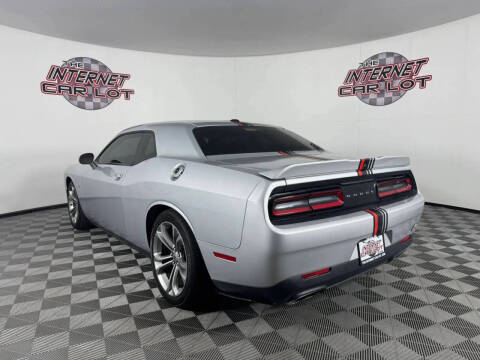2020 Dodge Challenger
