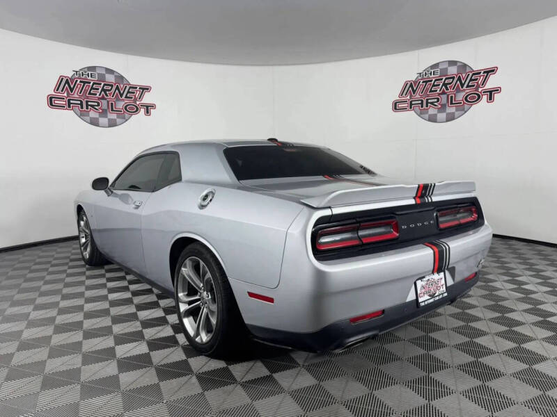 2020 Dodge Challenger