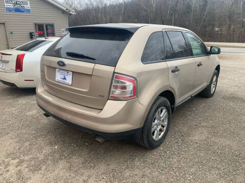 2007 Ford Edge for sale at Court House Cars, LLC in Chillicothe OH