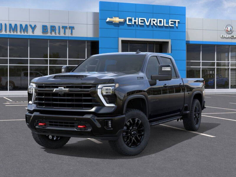 2026 Chevrolet Silverado 2500HD