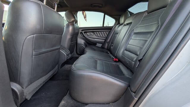 2014 Ford Taurus SHO