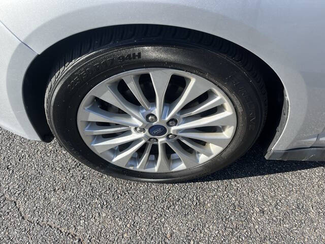 2018 Ford C-MAX Hybrid SE