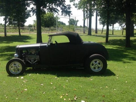 1932 Ford Roadster