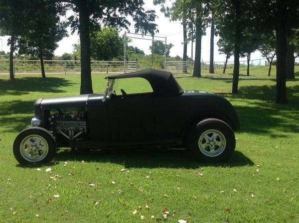1932 Ford Roadster