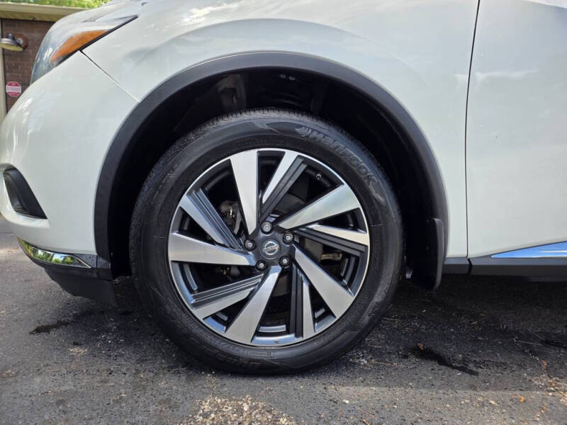 2017 Nissan Murano