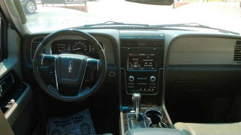 2015 Lincoln Navigator