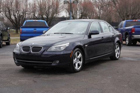 2008 BMW 5 Series for sale at Low Cost Cars North in Whitehall OH