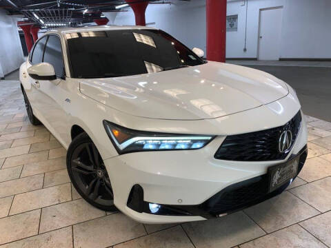 2024 Acura Integra w/Tech w/A-SPEC