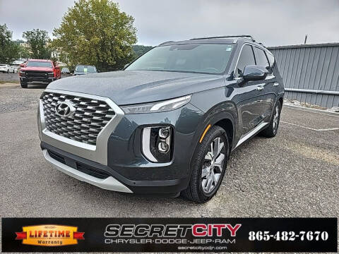 2021 Hyundai Palisade for sale at SCPNK in Knoxville TN
