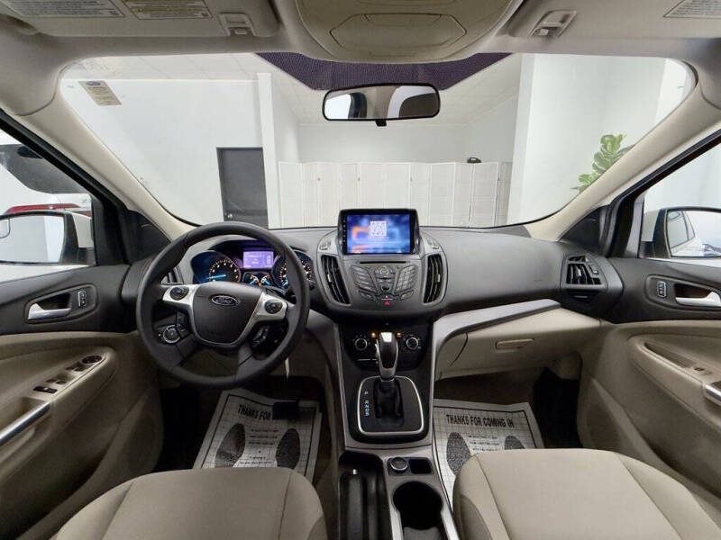 2013 Ford Escape SE