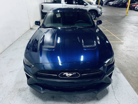 2019 Ford Mustang EcoBoost Premium