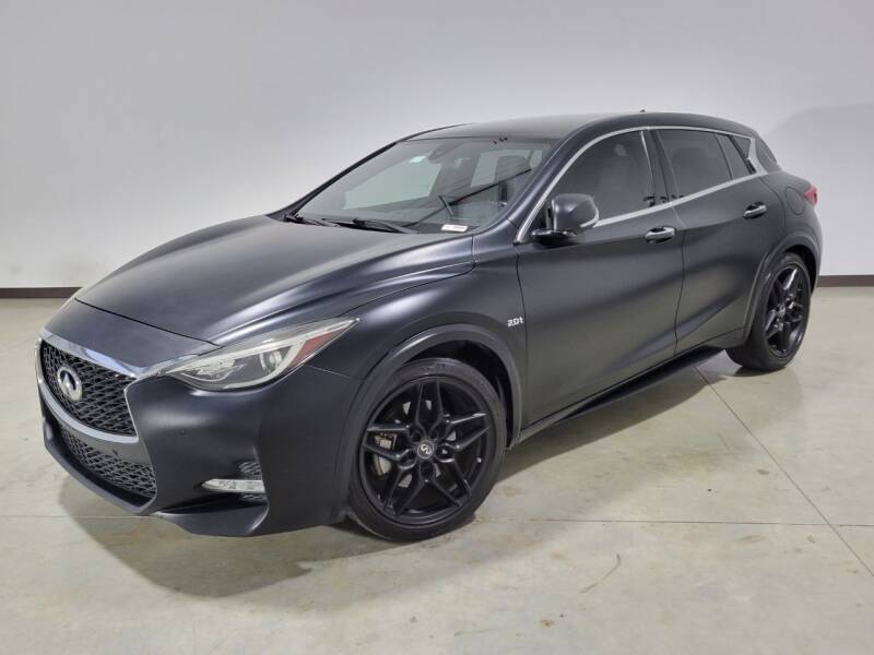 2017 Infiniti QX30 for sale in Tomball, TX