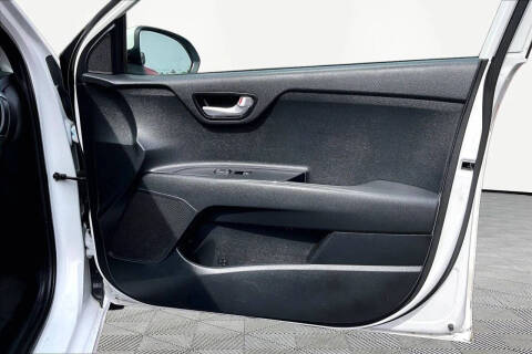 2019 Kia Rio