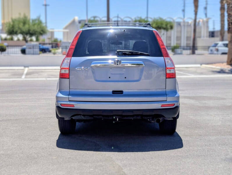 2011 Honda CR-V EX