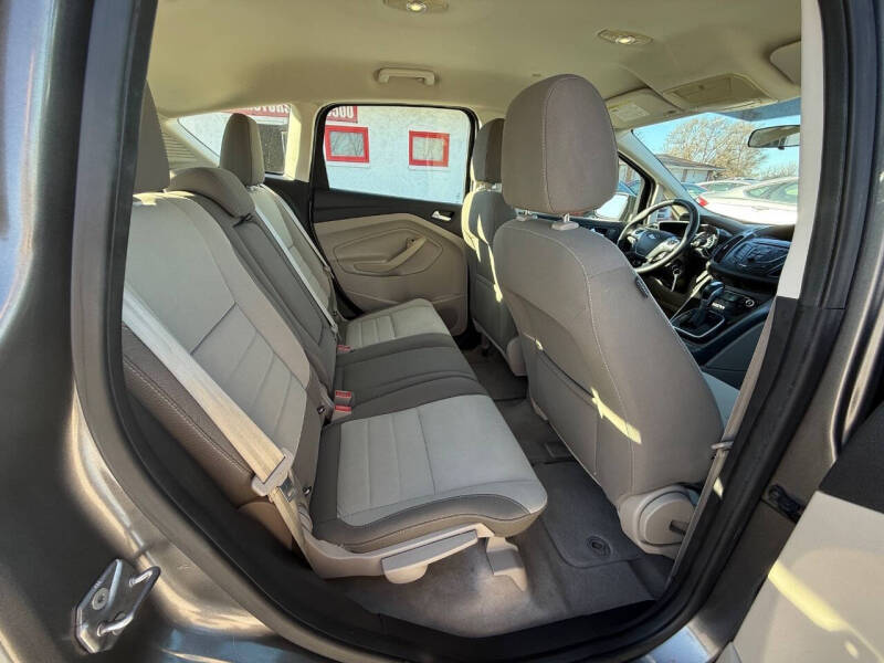 2013 Ford C-MAX Hybrid SE