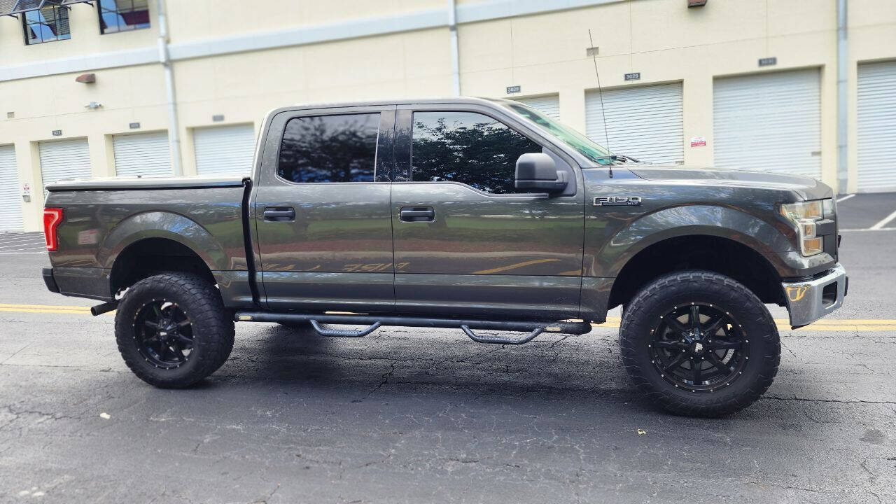 2015 FORD F-150 Pickup - $16,900