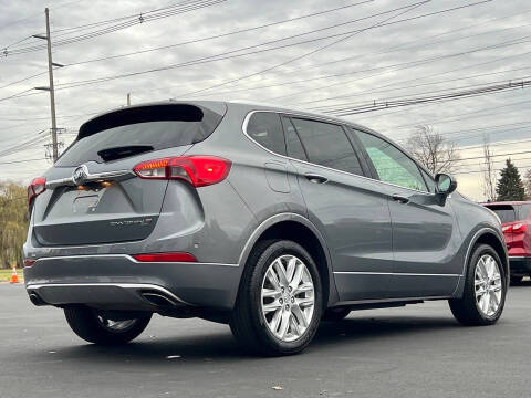 2020 Buick Envision Premium