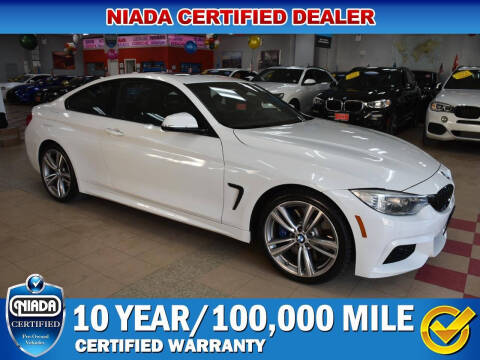 2014 BMW 4 Series 435i xDrive