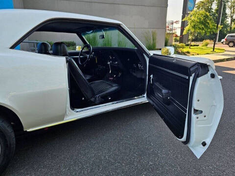 1969 Pontiac Firebird