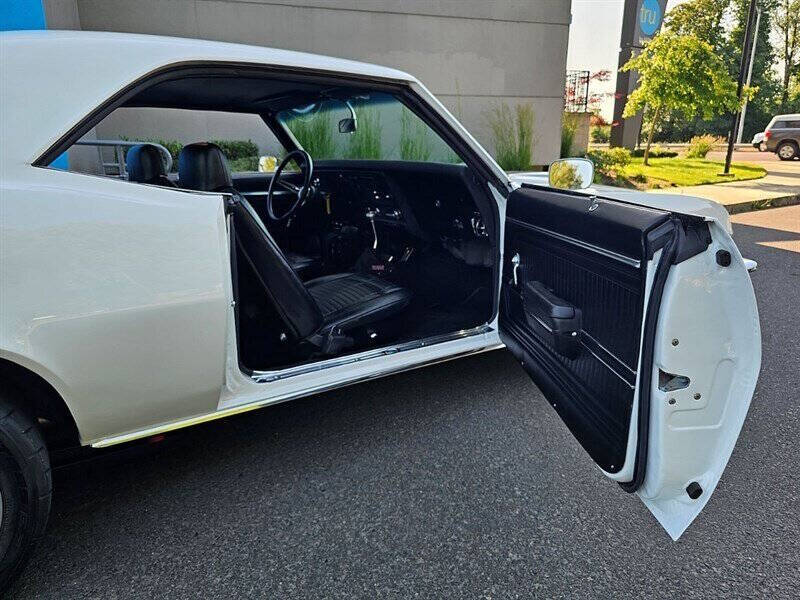 1969 Pontiac Firebird