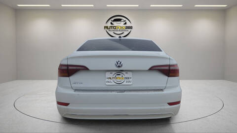 2019 Volkswagen Jetta