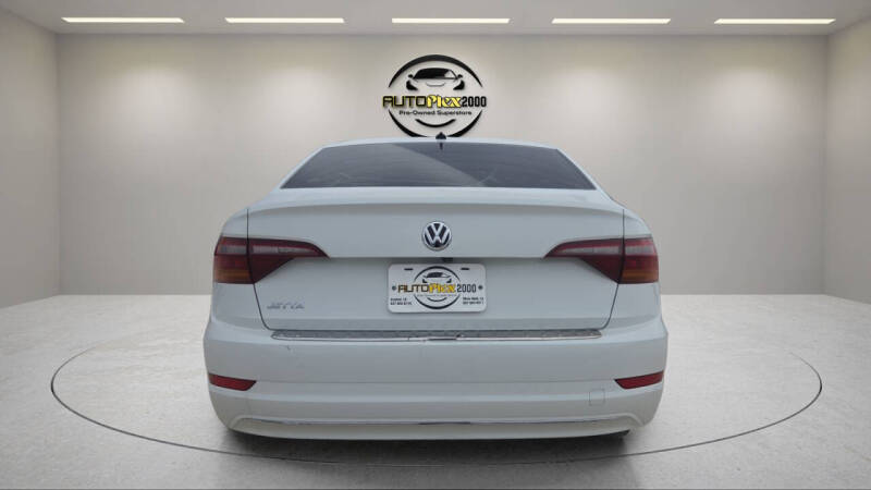 2019 Volkswagen Jetta