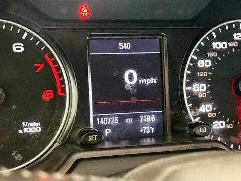 2010 Audi Q5 3.2 quattro Premium Plus