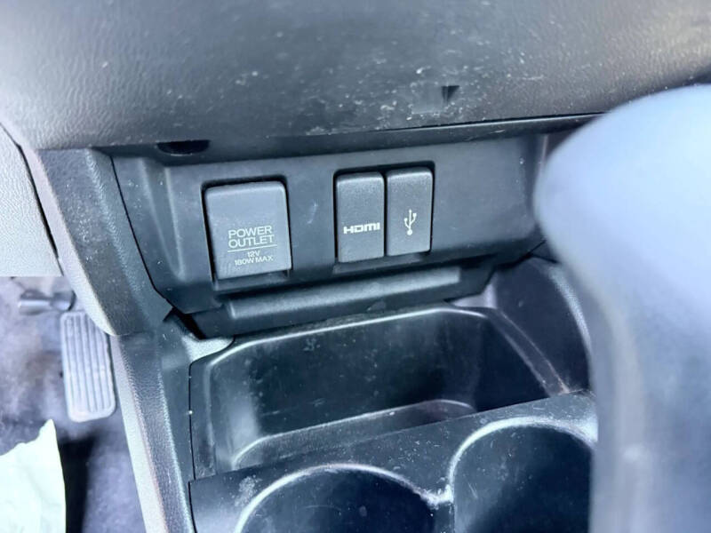 2016 Honda Fit EX