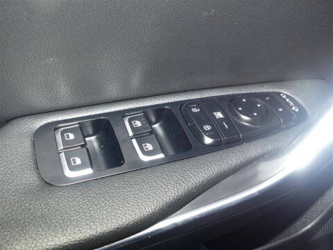 2020 Kia Stinger