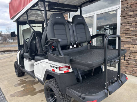 2026 Bintelli Beyond 6 lifted