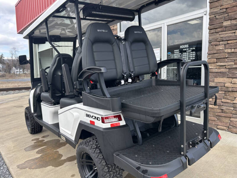 2026 Bintelli Beyond 6 lifted