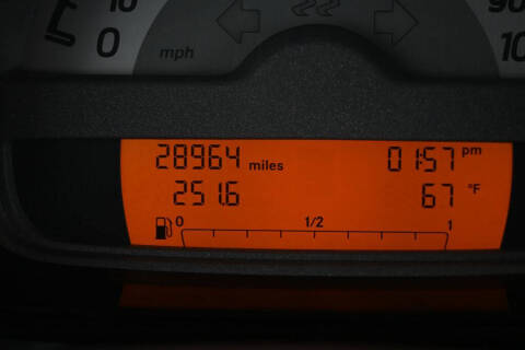2011 Smart fortwo