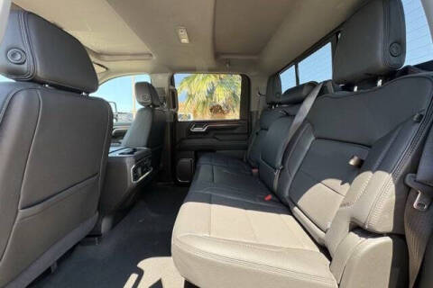 2024 GMC Sierra 3500HD