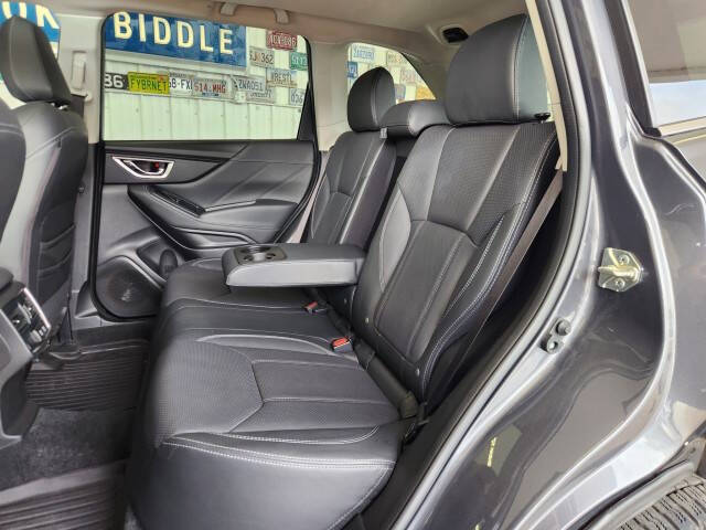 2020 Subaru Forester Limited