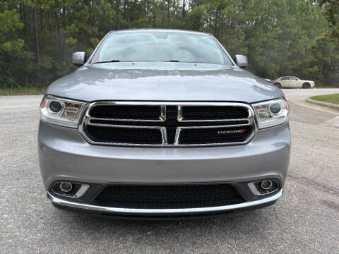 2020 Dodge Durango SXT Plus