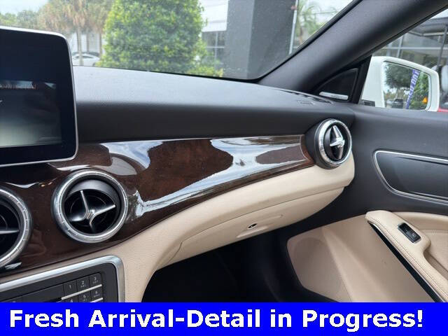 2016 Mercedes-Benz CLA CLA 250