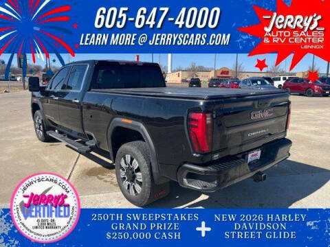 2024 GMC Sierra 3500HD
