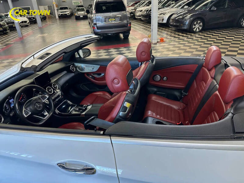 2017 Mercedes-Benz C-Class C 300