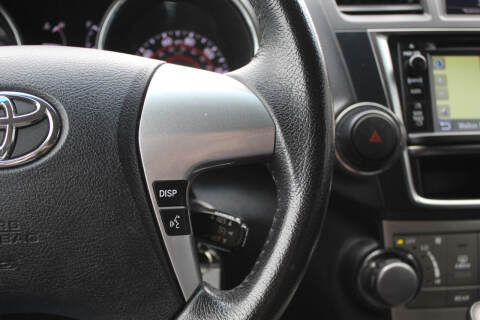2013 Toyota Highlander