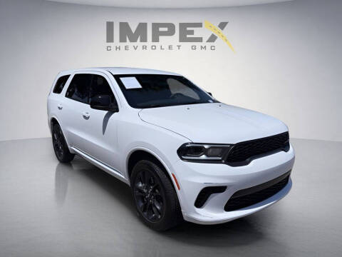 2026 Dodge Durango GT